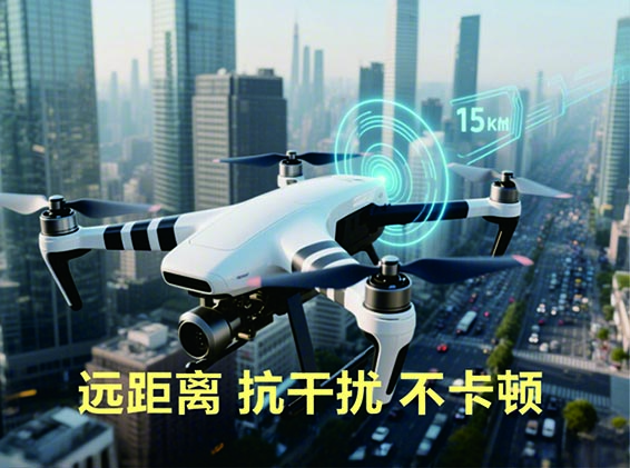 通信傳輸無線模塊